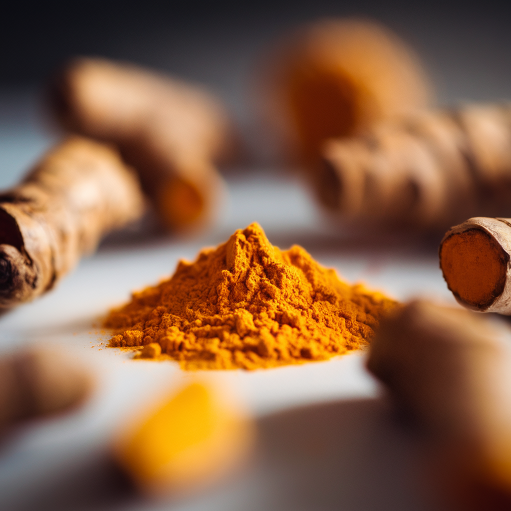 Turmeric Curcumin